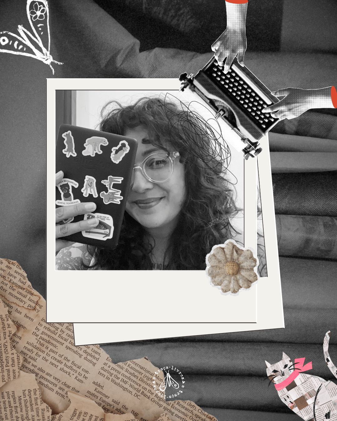 Imagem de perfil da Traça-Livros.