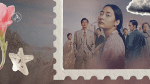 Imagens da série Pachinko adaptação do livro Pachinko de Min Jin Lee.