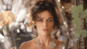 Adaptação do livro clássico de Liev Tolstói, Anna Karenina, vivido por Keira Knightley.