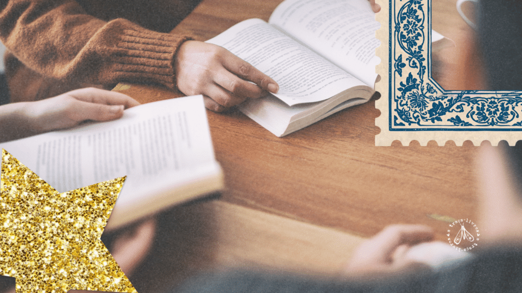 Uma boa curadoria de livros pode transformar a experiência do seu clube de leitura.