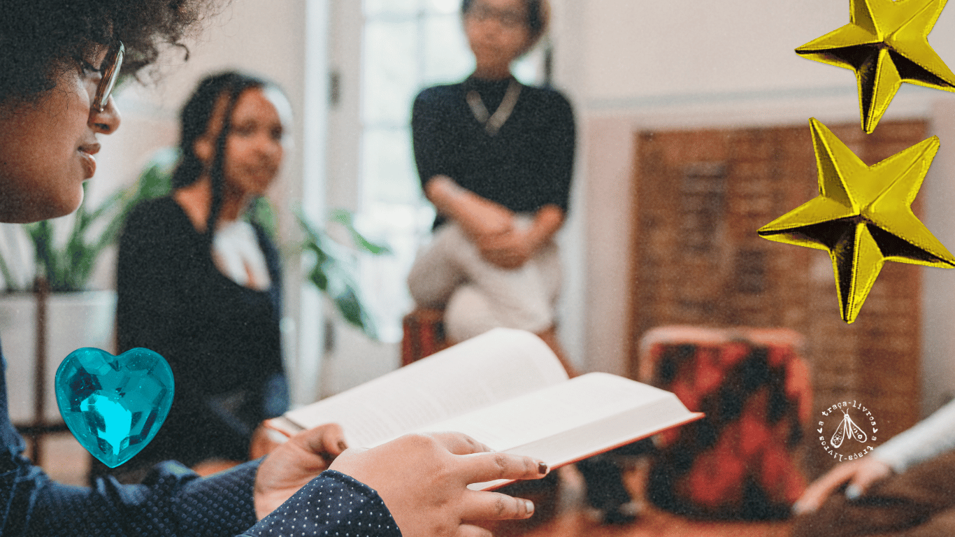No momento, você está visualizando Livros perfeitos para clubes de leitura conjunta que você pode escolher para o seu!