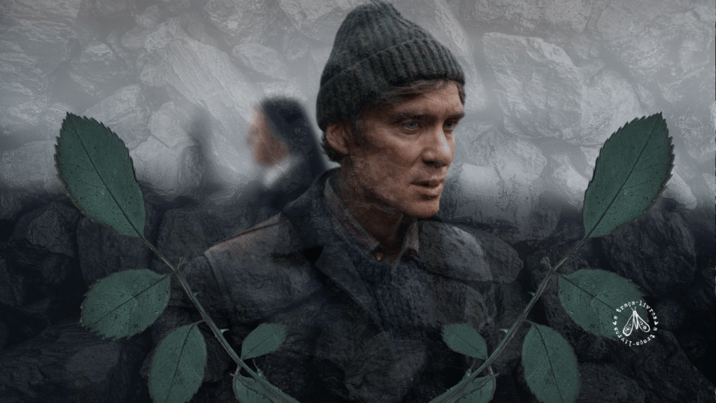 Bill Furlong é o personagem do livro Pequenas coisas como estas, vivido na adaptação por Cillian Murphy.