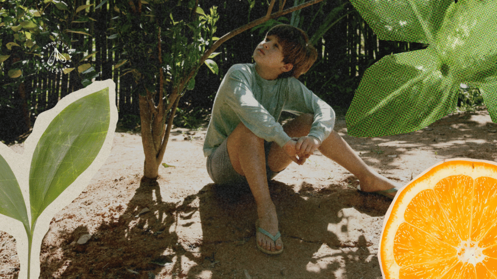 Adaptação do romance de formação Meu pé de laranja-lima, de José Mauro de Vasconcelos.