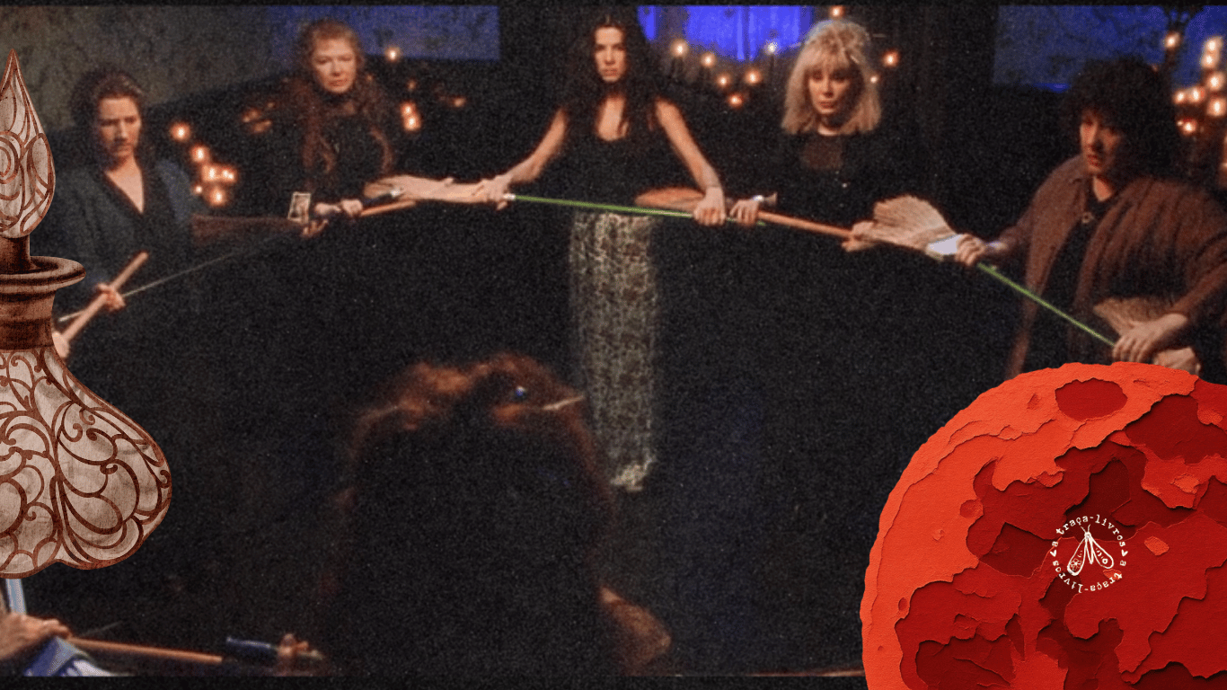 No momento, você está visualizando Nós somos as netas leitoras das bruxas escritoras que vocês tentaram calar…