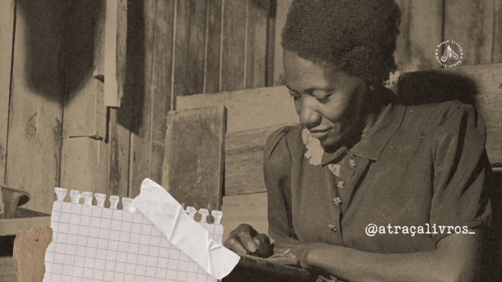 Entre as 12 escritoras brasileiras que todo mundo precisa conhecer se destaca Carolina Maria de Jesus. 