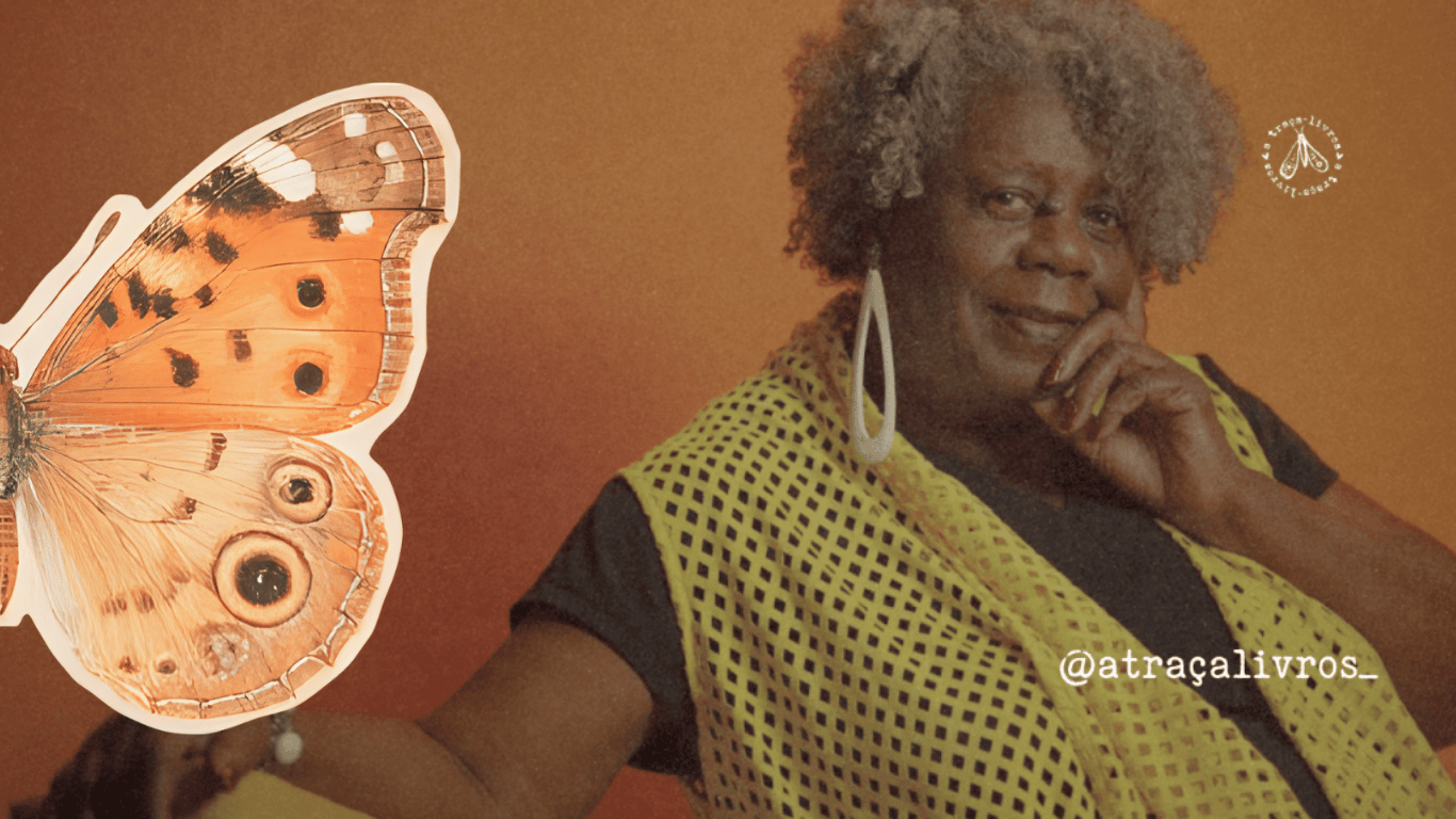 Conceição Evaristo é referência quando falamos de escritoras brasileiras. 