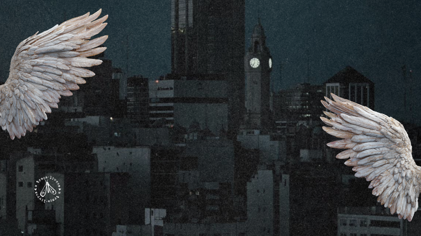 No momento, você está visualizando Nem sinal de asas: a história de uma vida invisível na literatura brasileira contemporânea