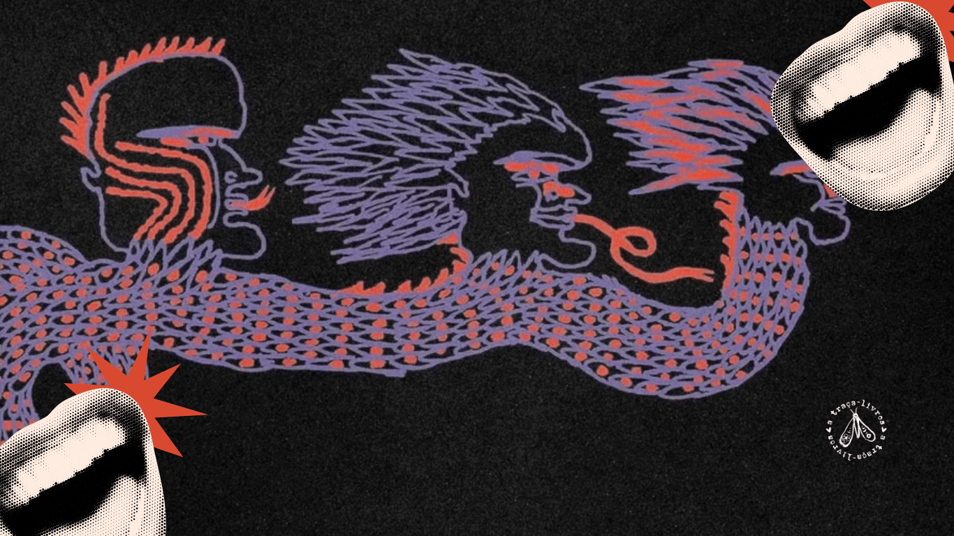 No momento, você está visualizando O dia escuro: contos inquietantes de autoras brasileiras