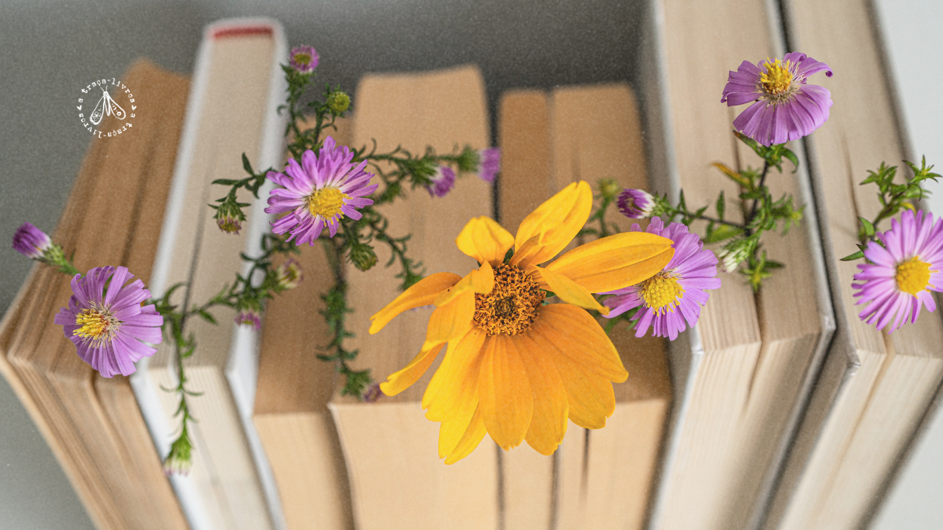 No momento, você está visualizando Rosas & livros: como o mundo celebra o Dia Mundial do Livro?