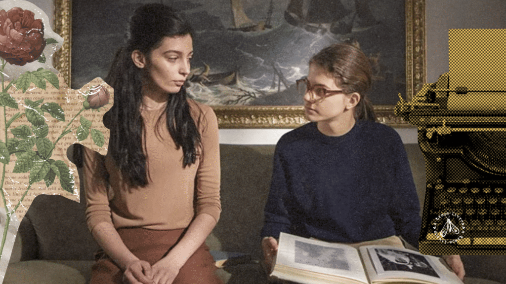 Cena da segunda temporada de My brilliant friend, adaptação de História do novo sobrenome, de Elena Ferrante.