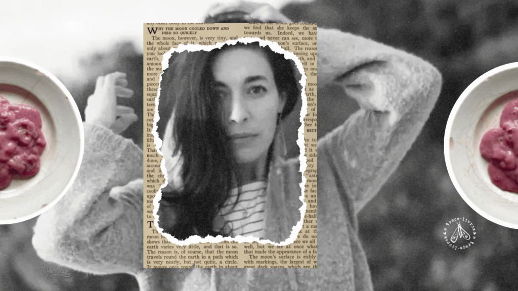 Fernanda Trías escritora de Gosma Rosa.