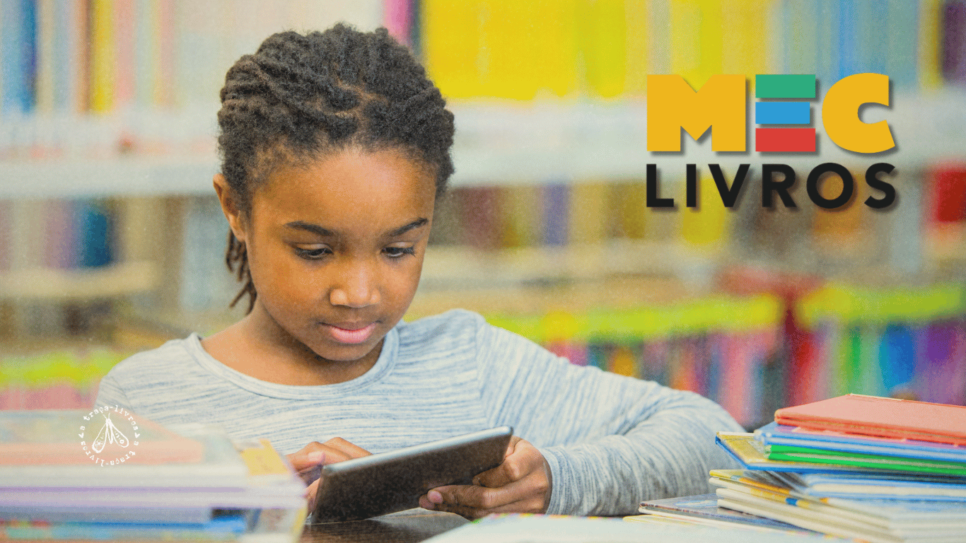 Leia mais sobre o artigo MEC Livros: como acessar a nova biblioteca digital