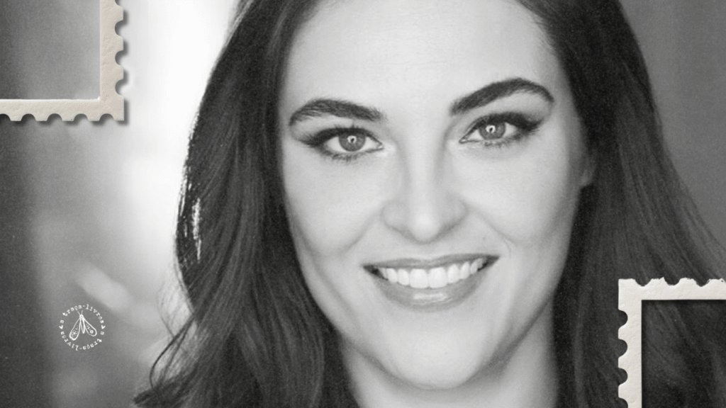 Amy Tintera, escritora de No rastro da mentira, livro de fevereiro da TAG Inéditos do clube da TAG Livros. 